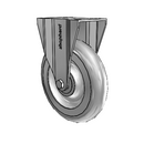 PGR60120ZN-DMT11(GG) Shepherd Rigid Caster