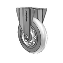 PGR60120ZN-NOM21(GG) Shepherd Rigid Caster