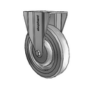 PGR60120ZN-TPR32(GG) Shepherd Rigid Caster