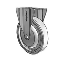 PGR60120ZN-TPU32(GG) Shepherd Rigid Caster