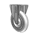 PGR60120ZN-VPR21(CG) Shepherd Rigid Caster