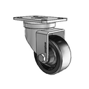 PGS30120ZN-POD01(KK) Shepherd Swivel Caster