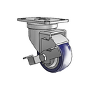 PGS30120ZN-TPU33(BG)TB Shepherd Swivel Caster