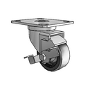 PGS30149ZN-POD01(KK)TB Shepherd Swivel Caster
