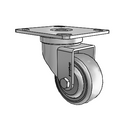 PGS30149ZN-TPR33(GG) Shepherd Swivel Caster