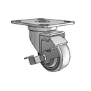PGS30149ZN-TPR33(GG)TB Shepherd Swivel Caster