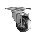 PGS30162ZN-POD01(KK) Shepherd Swivel Caster
