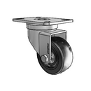 PGS30162ZN-SFR01(KK) Shepherd Swivel Caster