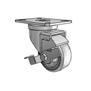 PGS30162ZN-TPR11(GG)TB Shepherd Swivel Caster