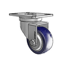 PGS30162ZN-TPU33(BG) Shepherd Swivel Caster