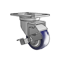 PGS30162ZN-TPU33(BG)TB Shepherd Swivel Caster