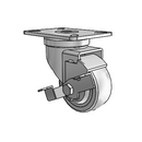 PGS30162ZN-TPU33(GG)TB Shepherd Swivel Caster