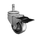 PGS30273ZN-POD01(KK)TL Shepherd Swivel Caster
