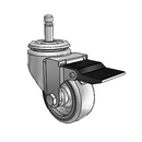 PGS30273ZN-TPR11(GG)TL Shepherd Swivel Caster