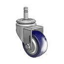 PGS30273ZN-TPU33(BG) Shepherd Swivel Caster