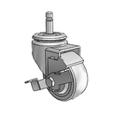 PGS30273ZN-TPU33(GG)TB Shepherd Swivel Caster