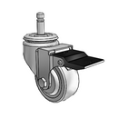 PGS30273ZN-TPU33(GG)TL Shepherd Swivel Caster
