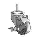 PGS30291ZN-HDR01(KK)TB Shepherd Swivel Caster