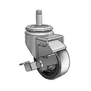 PGS30291ZN-POD01(KK)TB Shepherd Swivel Caster