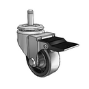 PGS30291ZN-POD01(KK)TL Shepherd Swivel Caster
