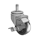 PGS30291ZN-SFR01(KK)TB Shepherd Swivel Caster