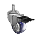 PGS30291ZN-TPU33(BG)TL Shepherd Swivel Caster