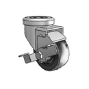 PGS30400ZN-SFR01(KK)TB Shepherd Swivel Caster