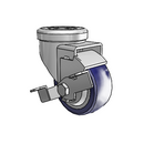 PGS30400ZN-TPU33(BG)TB Shepherd Swivel Caster