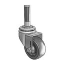 PGS30440ZN-HDR01(KK) Shepherd Swivel Caster