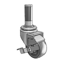 PGS30442ZN-HDR01(KK)TB Shepherd Swivel Caster
