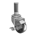 PGS30442ZN-SFR01(KK)TB Shepherd Swivel Caster