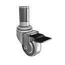 PGS30445ZN-TPR33(GG)TL Shepherd Swivel Caster