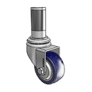 PGS30445ZN-TPU33(BG) Shepherd Swivel Caster