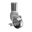 PGS30447ZN-POD01(KK)TB Shepherd Swivel Caster