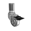 PGS30447ZN-TPR33(GG)TL Shepherd Swivel Caster