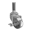 PGS30451ZN-HDR01(KK)TB Shepherd Swivel Caster