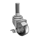 PGS30451ZN-POD01(KK)TB Shepherd Swivel Caster