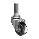 PGS30451ZN-SFR01(KK) Shepherd Swivel Caster