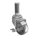 PGS30452ZN-HDR01(KK)TB Shepherd Swivel Caster