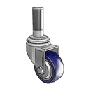 PGS30452ZN-TPU33(BG) Shepherd Swivel Caster