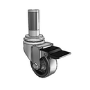 PGS30453ZN-POD01(KK)TL Shepherd Swivel Caster