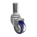 PGS30453ZN-TPU33(BG) Shepherd Swivel Caster