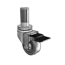 PGS30454ZN-HDR01(KK)TL Shepherd Swivel Caster