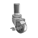 PGS30455ZN-HDR01(KK)TB Shepherd Swivel Caster