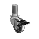 PGS30455ZN-SFR01(KK)TL Shepherd Swivel Caster