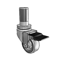PGS30455ZN-TPR11(GG)TL Shepherd Swivel Caster