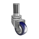 PGS30455ZN-TPU33(BG) Shepherd Swivel Caster