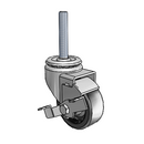 PGS30705ZN-POD01(KK)TB Shepherd Swivel Caster