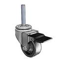 PGS30705ZN-POD01(KK)TL Shepherd Swivel Caster