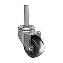 PGS30705ZN-SFR01(KK) Shepherd Swivel Caster